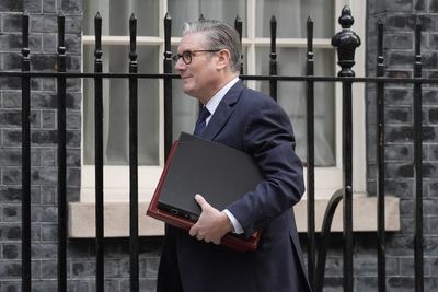 Starmer says you’ll never need a digital ID for hospital – but admits he has no idea how much scheme will cost