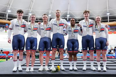 'Coming away with a silver medal is bittersweet for me' – Dutch beat GB to gold twice on opening day at Track World Championships
