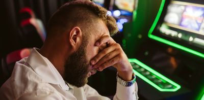 What messages are the most effective to deter gambling?