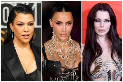 Kim Kardashian breaks silence on Kanye West's ex Julia Fox starring in Kourtney’s new ad