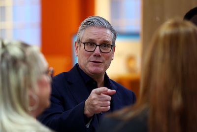 Digital ID will ‘cut the faff’, Starmer says in bid to reverse public scepticism