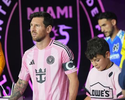 Lionel Messi signs Inter Miami contract extension through 2028 season