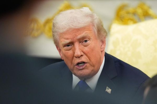 Most voters in swing House districts fault Trump trade moves for high prices