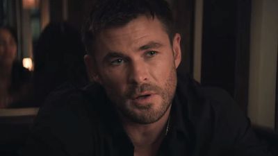 First Trailer For Chris Hemsworth's Crime 101 Trailer Looks Like Thor Vs. Hulk In Michael Mann's Heat, And I'm Also Here For Halle Berry