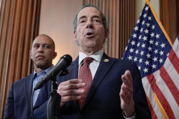 Top House Democrats accuse Trump of illegal scheme to pilfer $230m in taxpayer money