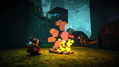 An Unlikely Blend Of ‘Dark Souls’ And ‘Super Mario 64’ Feels Great In Its First Free Demo