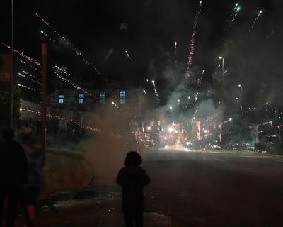 Irish police brace for more unrest at Dublin hotel housing asylum seekers