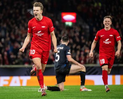 Nottingham Forest 2-0 Porto, Celtic 2-1 Sturm Graz and more: Europa League – as it happened