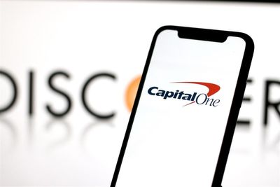 Capital One Just Flashed a Buy Signal—New Highs Could Be Next