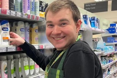 Autistic volunteer ‘sacked’ from Waitrose for asking to be paid gets job offer from rival store
