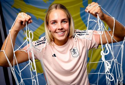 'It was scary to go through a stroke at such a young age. After 18 months, I’m not going to say I’m normal, because what is normal anyway?' Ellie Roebuck on her stroke recovery, learning from Aitana Bonmati and celebrating the Lionesses' Euro 2025 victory