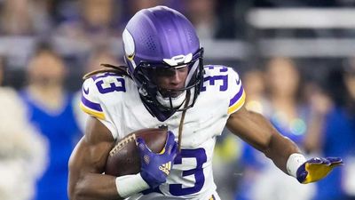 Will Aaron Jones Play vs. Chargers? Vikings RB's Status for 'TNF' Revealed