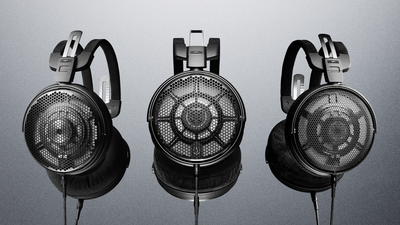 Audio-Technica goes ultra high-end for its new flagship headphones – here's what £3K gets you