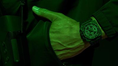 Bell & Ross takes flight with fighter jet-inspired watch