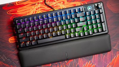 I'm convinced — Corsair's Vanguard Pro 96 is the high-end keyboard upgrade you need