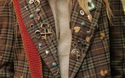 Best brooches and pins: Vintage revival in fashion