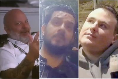 Three disgraced Met police officers exposed in BBC Panorama documentary sacked by Met