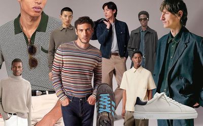 Calling all men! Here's how to nail smart casual for the office