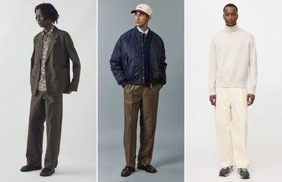 Calling all men! Here's how to nail smart casual for the office