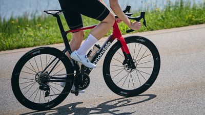 Swiss Side reacts to the UCI wheel depth ruling and launches the HADRON³ Ultimate 650 wheelset