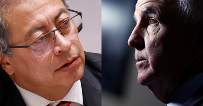 Republican Congressman Blasts President Petro After Trump Comments: 'A Clown Who's Cost Colombia Dearly'