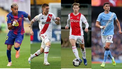 Top 100 Best Academies in World Soccer—Ranked