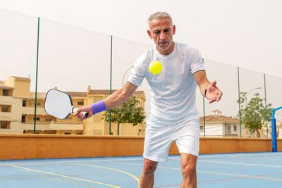 Pickleball is Causing Costly Eye Injuries. Are You Keeping Yourself Safe?