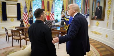 Putin, Zelensky and the art of ‘playing’ the US president