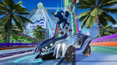 Sonic Racing: CrossWorlds has sold 1 million copies in under a month while the "overwhelmingly positive" Steam rating holds strong