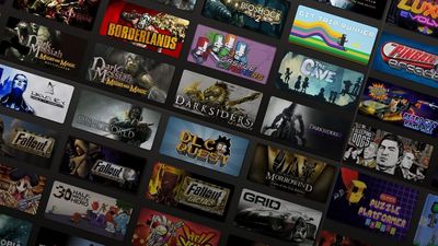 With over 13,000 new games on Steam this year so far, over a third of them haven't even made enough to break even on Valve's submission fee