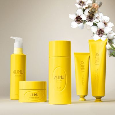 Aunu Is Convincing Me That Mānuka Honey Is the Key to a Healthier Skin Barrier