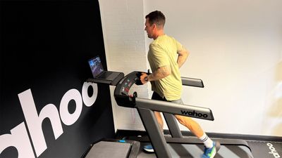 Wahoo KICKR RUN Smart Treadmill review: hands-free running experience done right