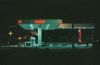 Why Are More Men Being Targeted at Gas Stations After Dark?