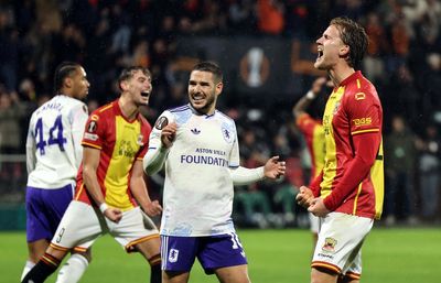 Go Ahead Eagles 2-1 Aston Villa: Emiliano Buendia skies crucial penalty as Villans stunned