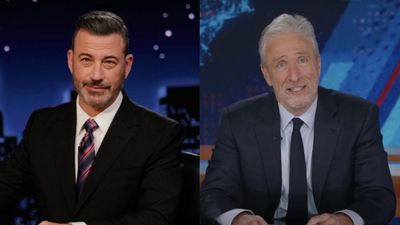 'They Wanted A Traditional Late Night Talk Show.' The Story Behind Jimmy Kimmel Landing Live (And Nearly Losing To Jon Stewart)