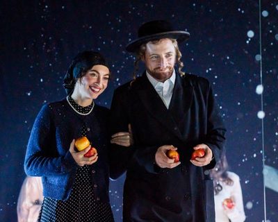 The Wanderers review – faith and infidelity in Brooklyn