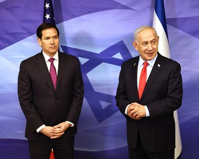 ‘Bibi-sitting’: US heavy-hitters take turns to supervise Israeli prime minister