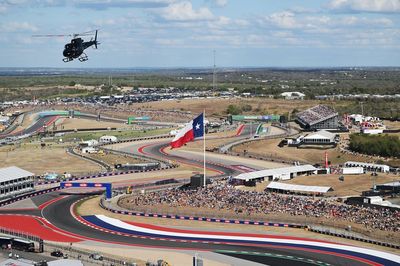 2025 United States GP draws record TV audience as Max Verstappen wins at COTA