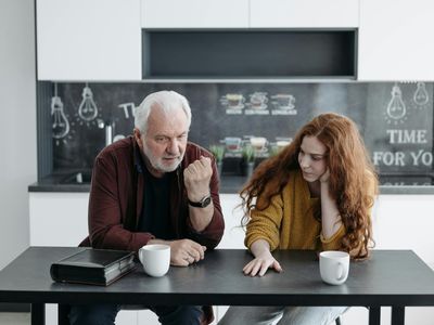 35-Year-Old Moves in with Grandfather to Tackle Student Debt — But She's Concerned About This