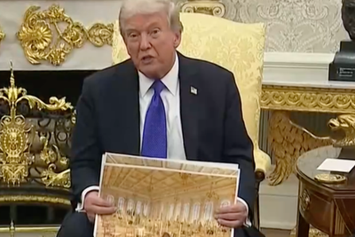 If Trump’s East Wing demolition shocks you, check out what he did to priceless works meant for the Metropolitan Museum of Art