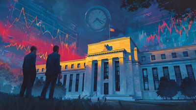 Delayed Inflation Report Looms: Will It Shake Fed's Next Move?