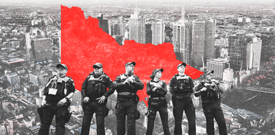 Is Melbourne really the ‘crime capital of Australia’?