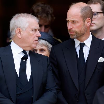 Prince William and Prince Andrew’s Viral Awkward Moment Has Resurfaced Amid the Disgraced Royal's Recent Drama