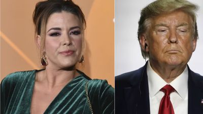 Years After of Attacking Trump in Public, Former Miss Universe Alicia Machado Supports His Military Campaign Against Venezuela