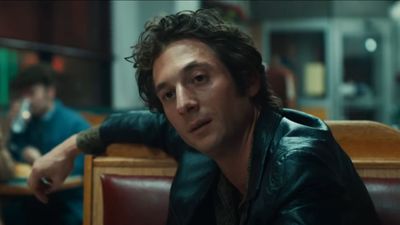 Jeremy Allen White Got Candid About Why He Asked Bruce Springsteen For 'A Little Bit Of Space' While He Filmed Deliver Me From Nowhere