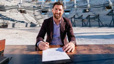 Lionel Messi Reveals Why He Signed Inter Miami Contract Extension