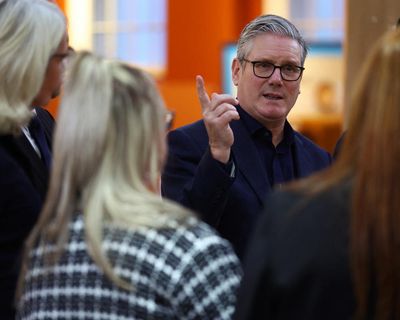 Starmer lays out vision for much-criticised digital ID scheme