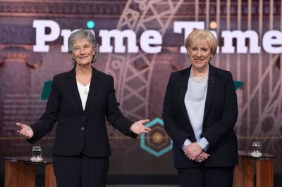 High spirits from candidates on last day of presidential campaign