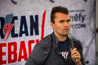 Website that promised to unmask Charlie Kirk critics took thousands after he died - then disappeared, report says