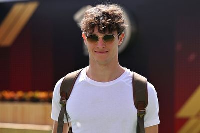 Oliver Bearman: 'Looking forward to have that target off my back' amid race ban risk